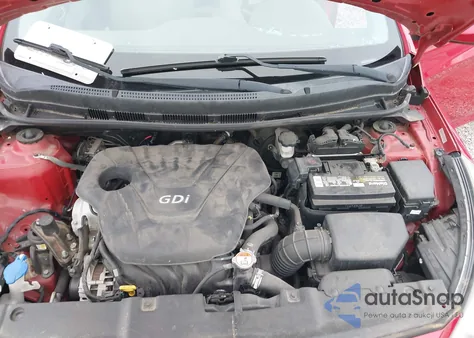 2014 Hyundai Accent Gls/Gs из США, поврежденный, VIN KMHCT4AE4EU768341